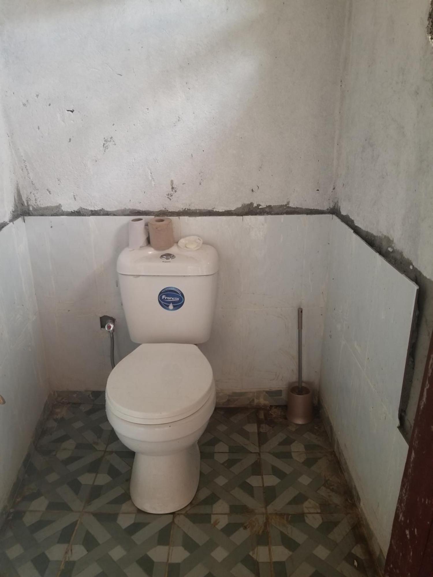 Ferienwohnung Sipi Backpackers Kapchorwa Exterior foto