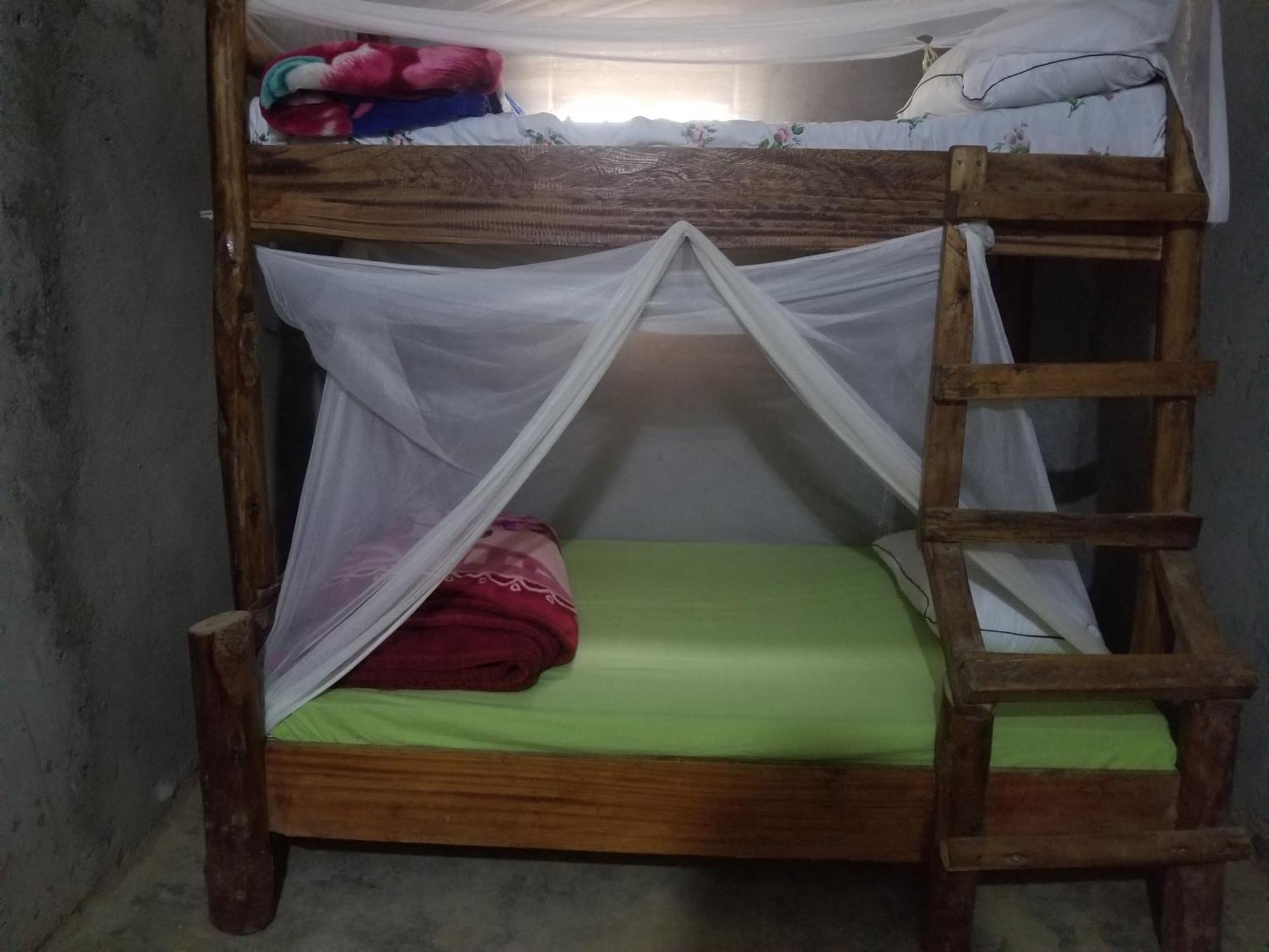 Ferienwohnung Sipi Backpackers Kapchorwa Zimmer foto